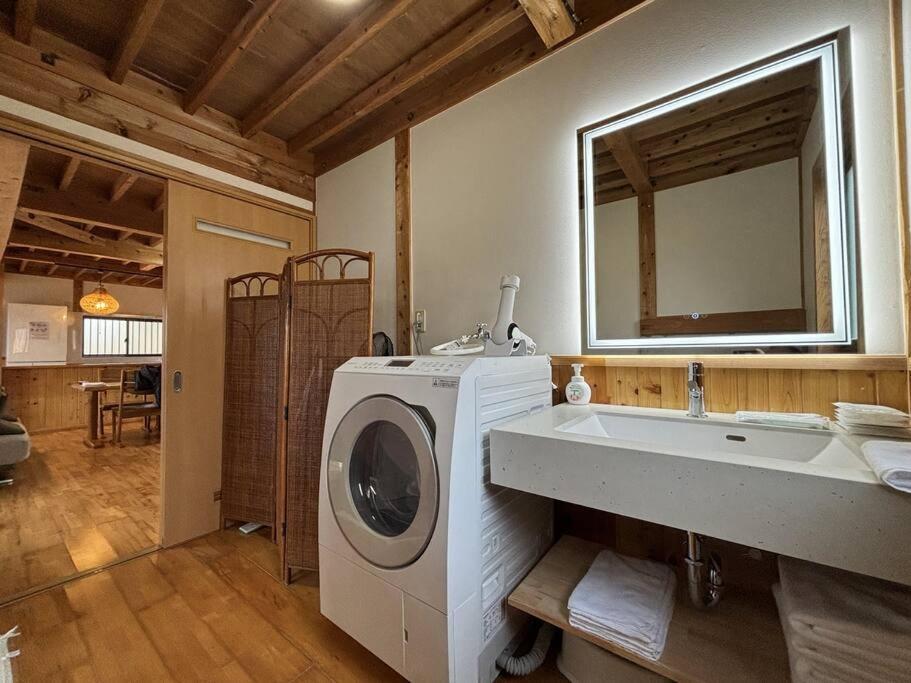 Sunny House Shirato Appartement Kami Amakusa Buitenkant foto